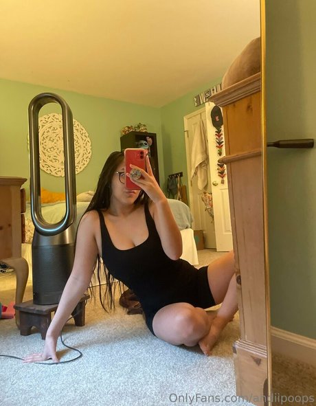 Andiipoops Foto desnuda filtrada de OnlyFans de Andiipoops #35
