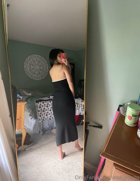 Andiipoops Foto desnuda filtrada de OnlyFans de Andiipoops #38