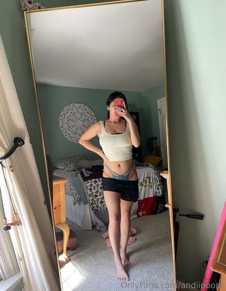 Andiipoops Foto desnuda filtrada de OnlyFans de Andiipoops #41