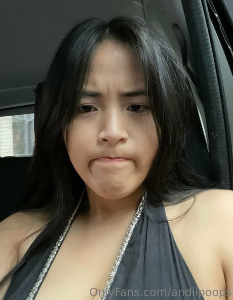 Andiipoops Foto desnuda filtrada de OnlyFans de Andiipoops #7