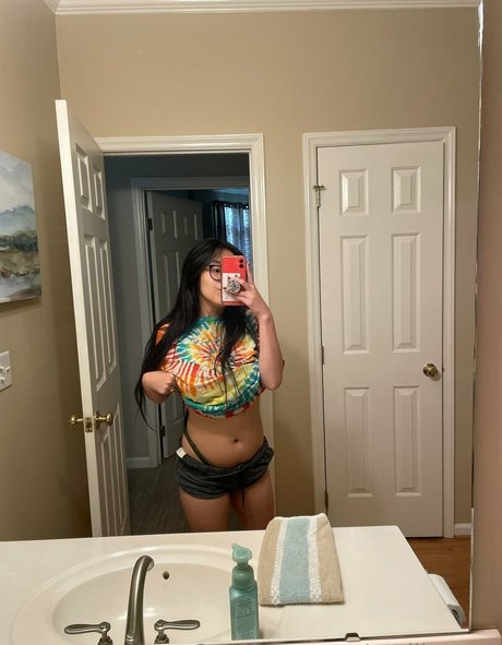 Andiipoops Foto desnuda filtrada de OnlyFans de Andiipoops #8