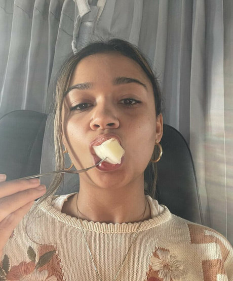 Foto desnuda filtrada de OnlyFans de Madison Bailey