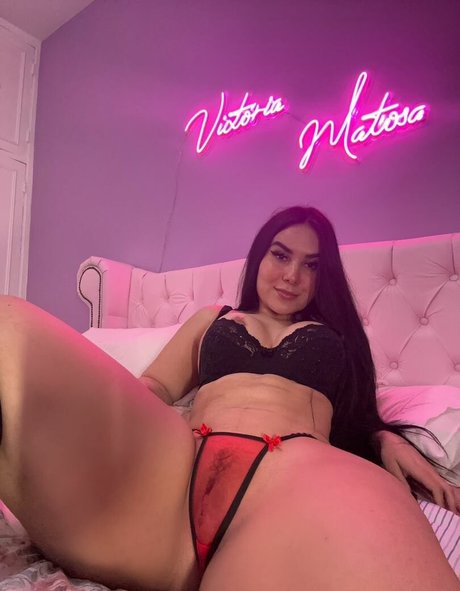 Foto desnuda filtrada de OnlyFans de Victoria Matosa