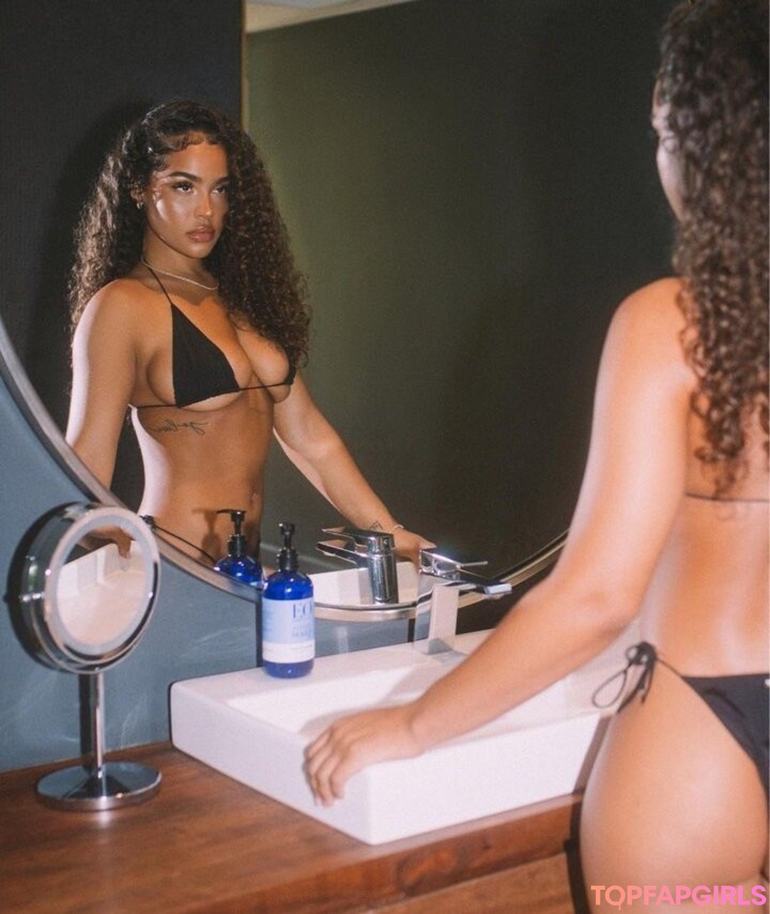 Foto desnuda filtrada de OnlyFans de Malaika Terry #132 Foto desnuda filtrada de OnlyFans de Malaika Terry #132