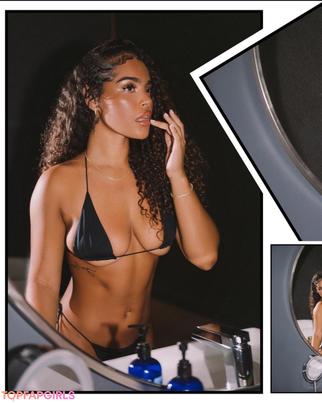 Foto desnuda filtrada de OnlyFans de Malaika Terry #604 Foto desnuda filtrada de OnlyFans de Malaika Terry #604