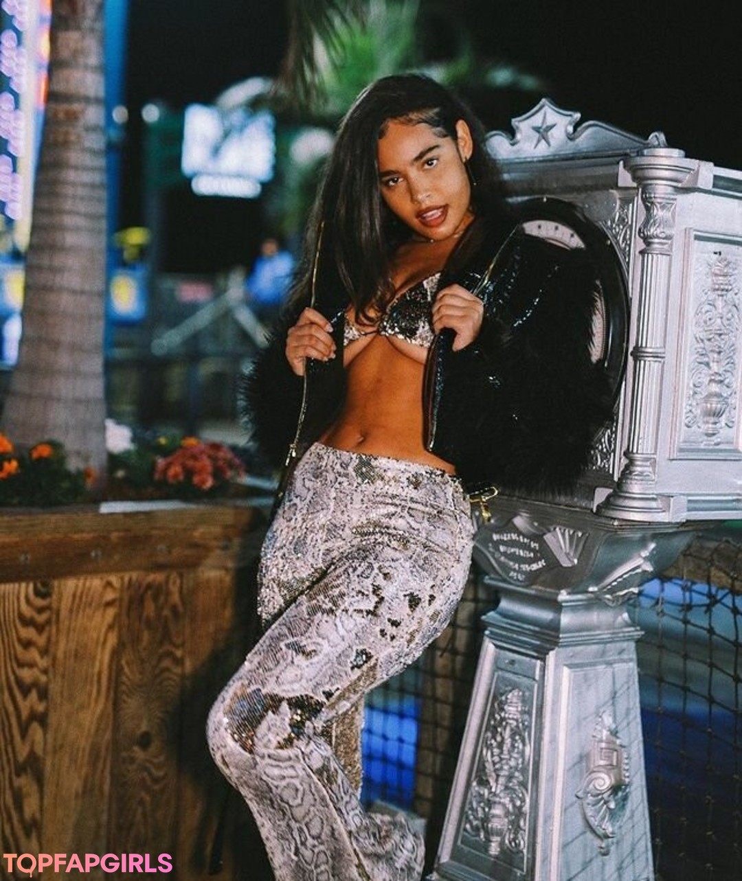 Foto desnuda filtrada de OnlyFans de Malaika Terry #87 Foto desnuda filtrada de OnlyFans de Malaika Terry #87