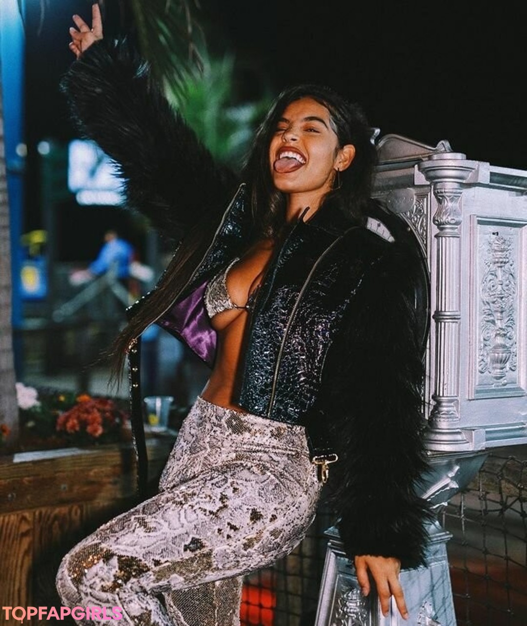 Foto desnuda filtrada de OnlyFans de Malaika Terry #91 Foto desnuda filtrada de OnlyFans de Malaika Terry #91