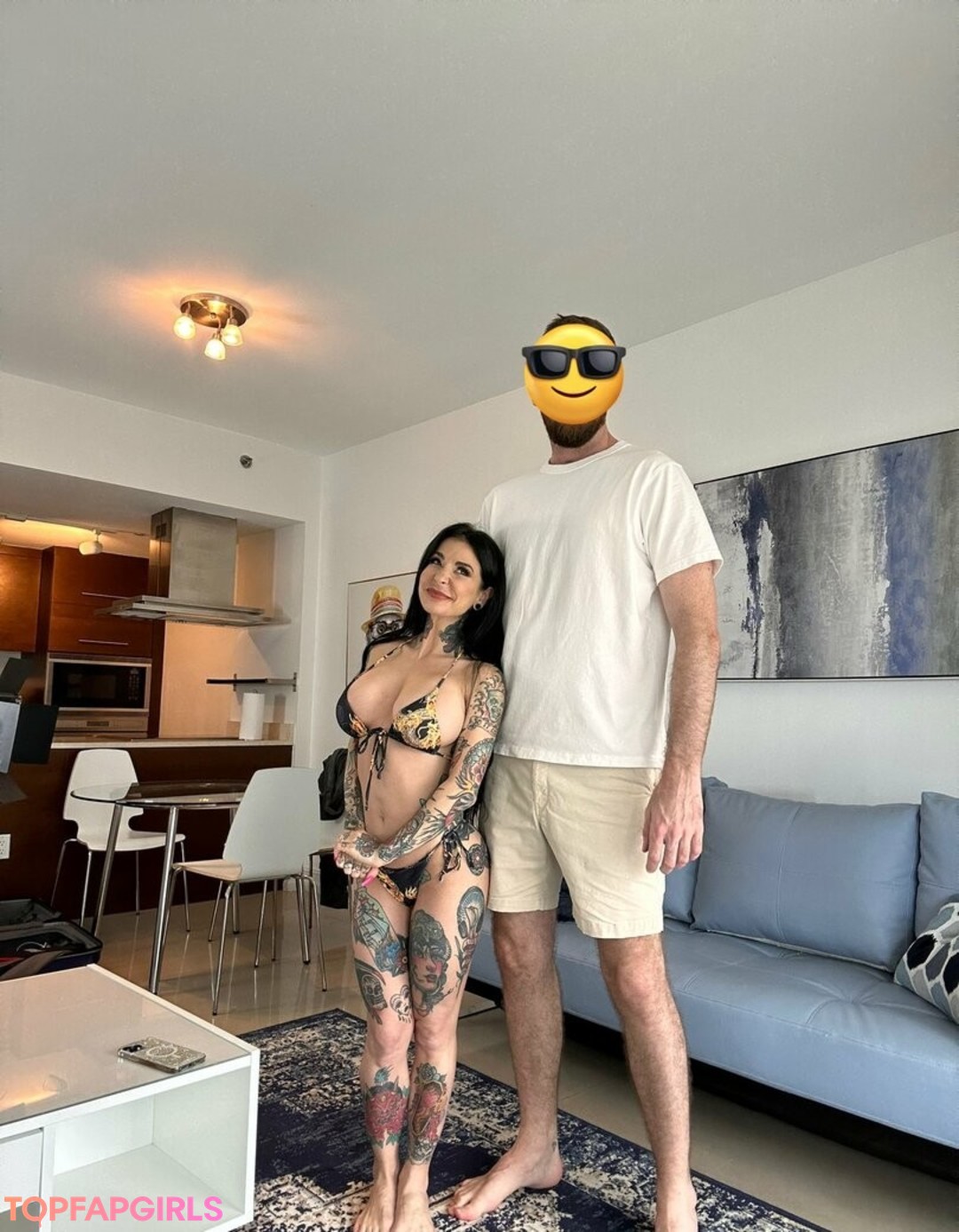 Foto desnuda filtrada de OnlyFans de Joanna Angel #277 Foto desnuda filtrada de OnlyFans de Joanna Angel #277