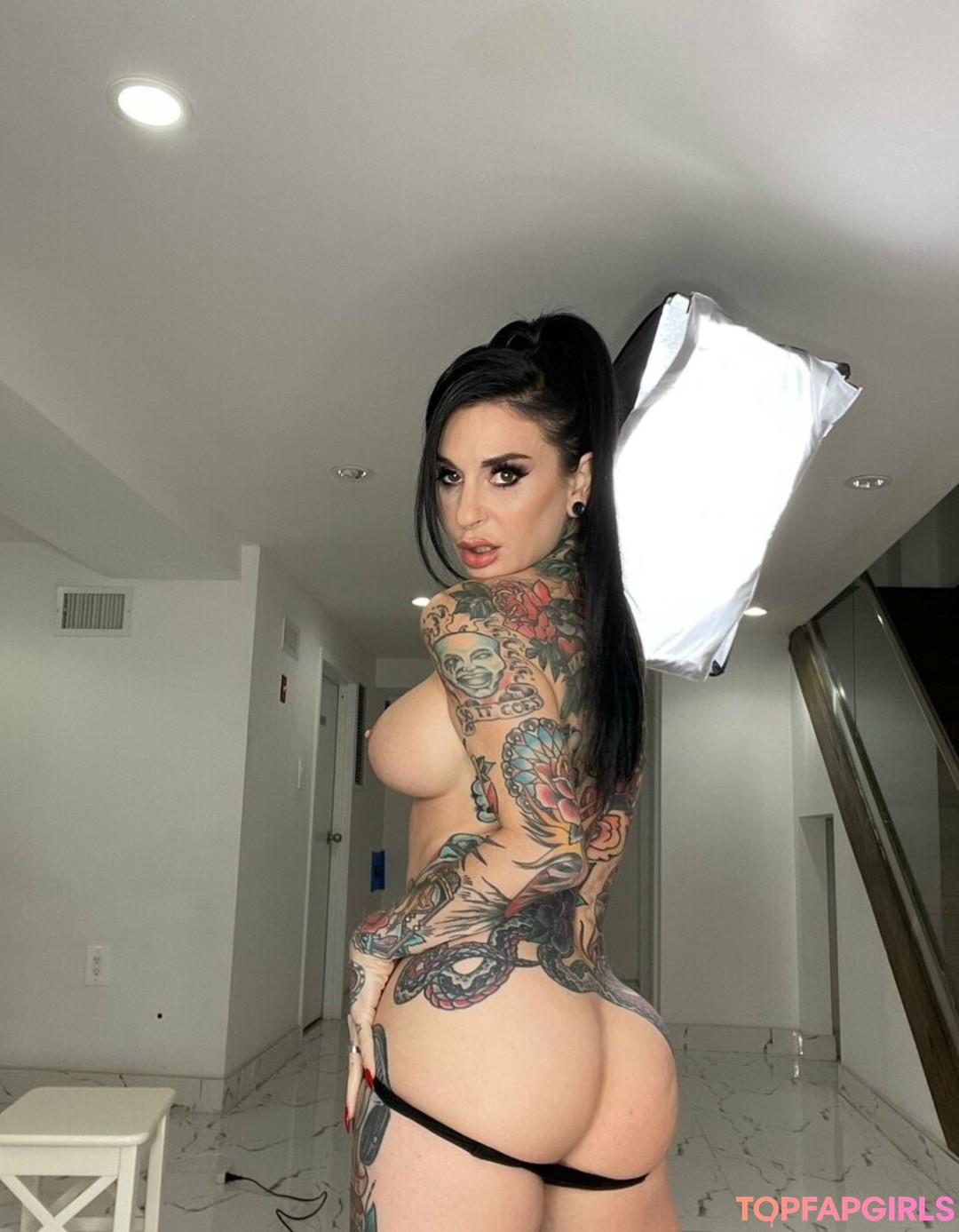 Foto desnuda filtrada de OnlyFans de Joanna Angel #93 Foto desnuda filtrada de OnlyFans de Joanna Angel #93