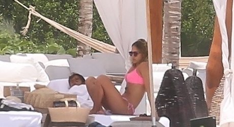 Foto desnuda filtrada de OnlyFans de Jessica Alba