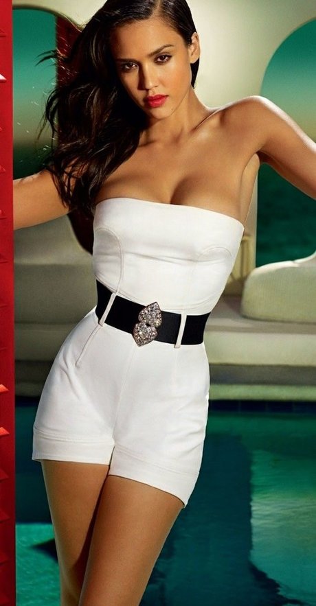 Jessica Alba