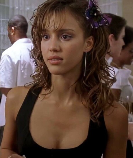 Jessica Alba