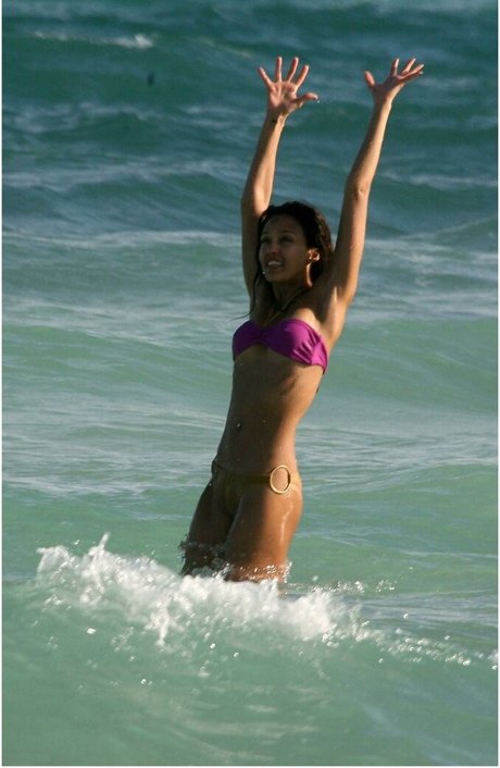 Jessica Alba