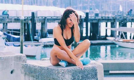 Foto desnuda filtrada de OnlyFans de Dakota Kai