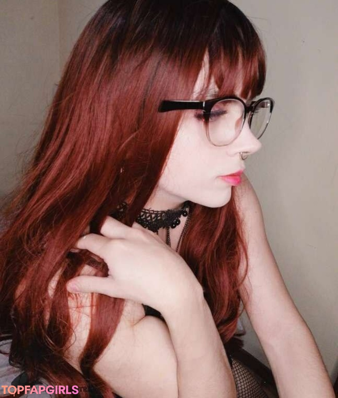 Foto desnuda filtrada de OnlyFans de Darkwaifutrap #1070