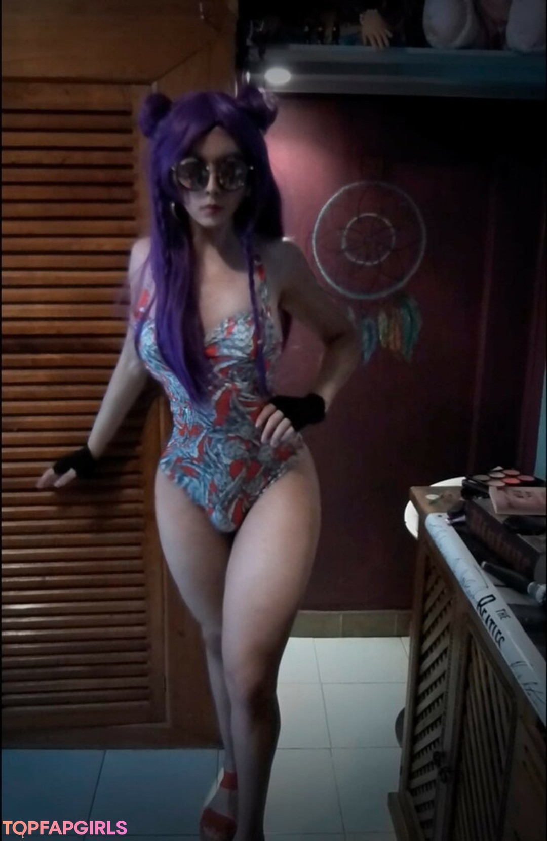 Foto desnuda filtrada de OnlyFans de Darkwaifutrap #1191