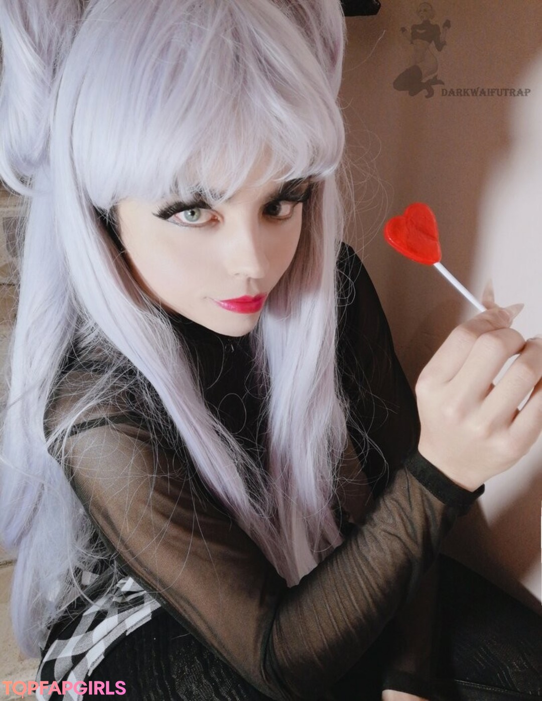 Foto desnuda filtrada de OnlyFans de Darkwaifutrap #1375