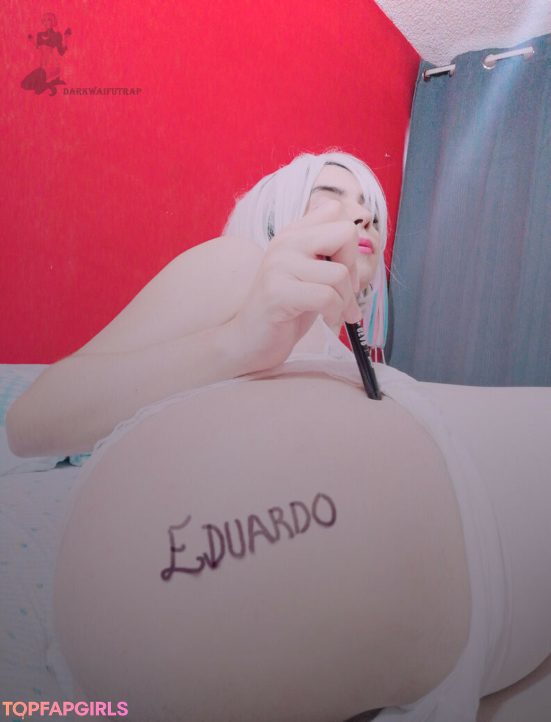 Foto desnuda filtrada de OnlyFans de Darkwaifutrap #1386 Foto desnuda filtrada de OnlyFans de Darkwaifutrap #1386