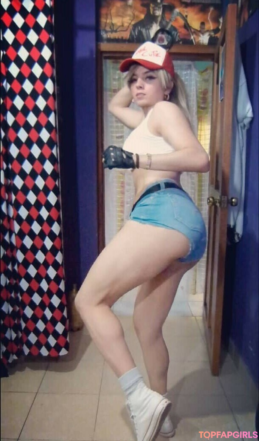 Foto desnuda filtrada de OnlyFans de Darkwaifutrap #1486