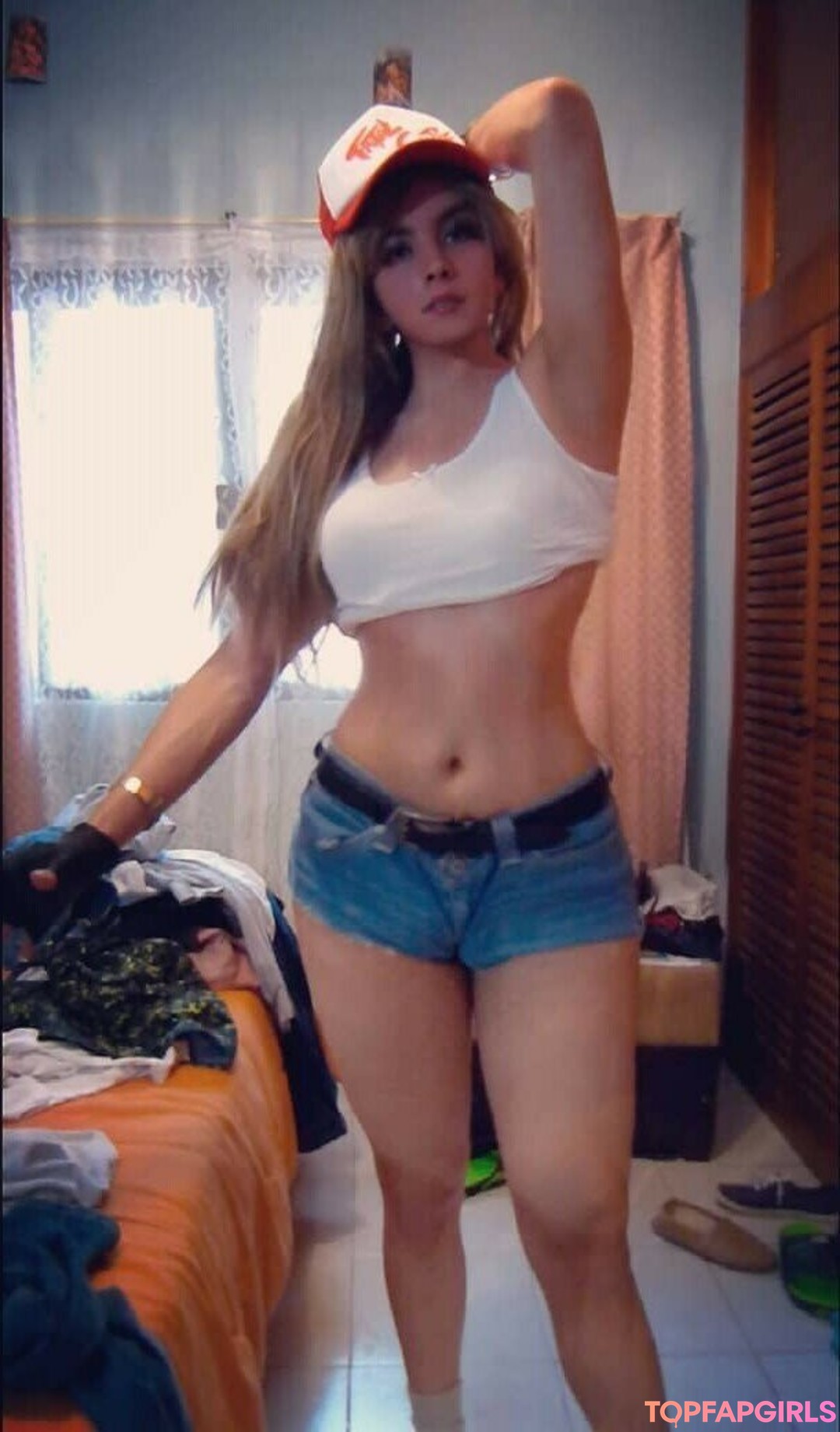 Foto desnuda filtrada de OnlyFans de Darkwaifutrap #1487