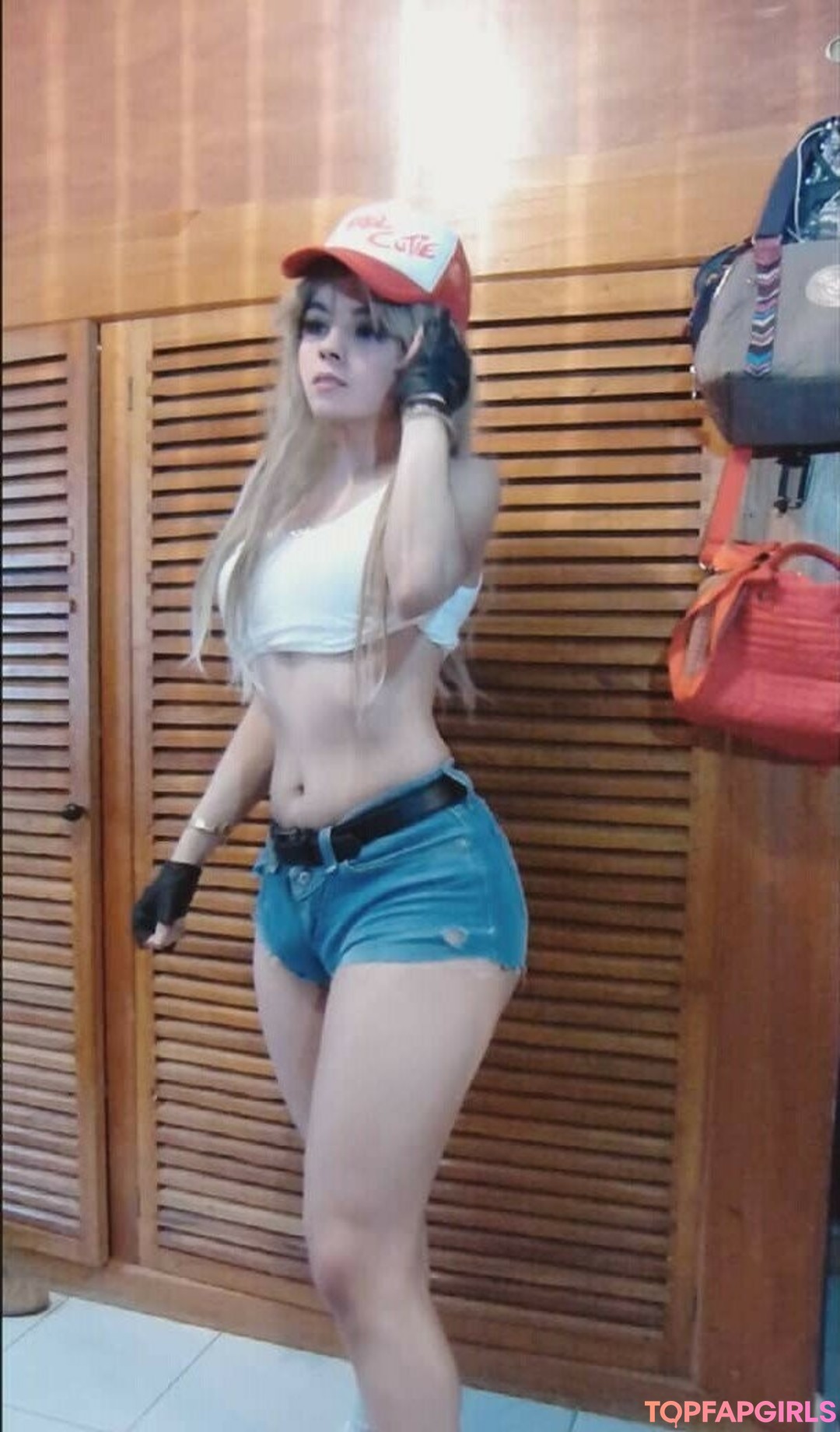 Foto desnuda filtrada de OnlyFans de Darkwaifutrap #1490