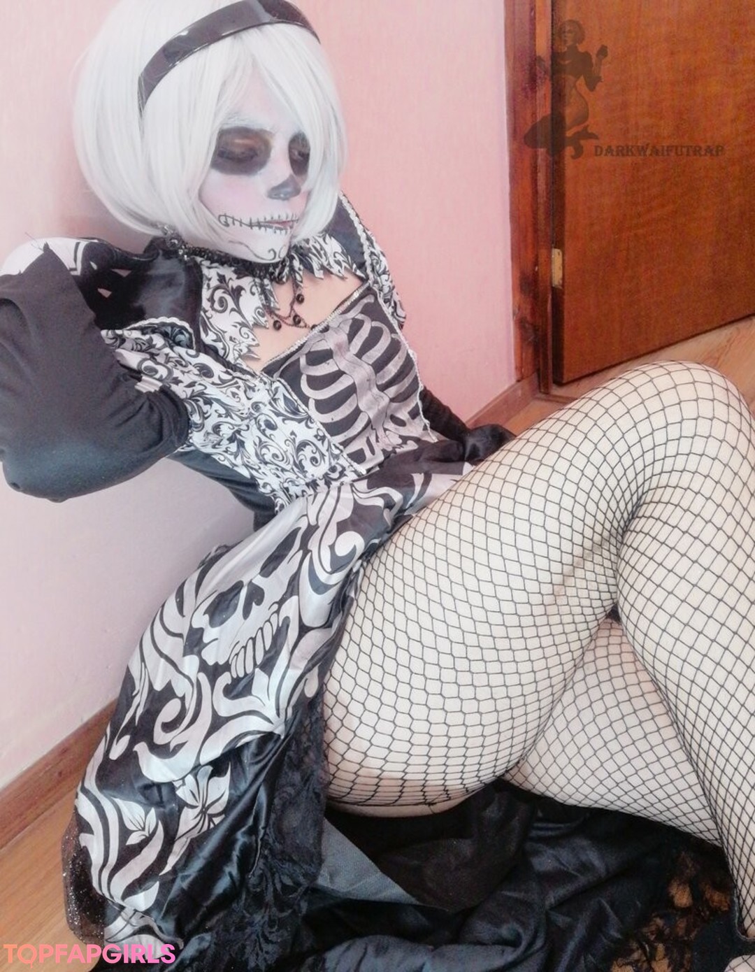 Foto desnuda filtrada de OnlyFans de Darkwaifutrap #1739
