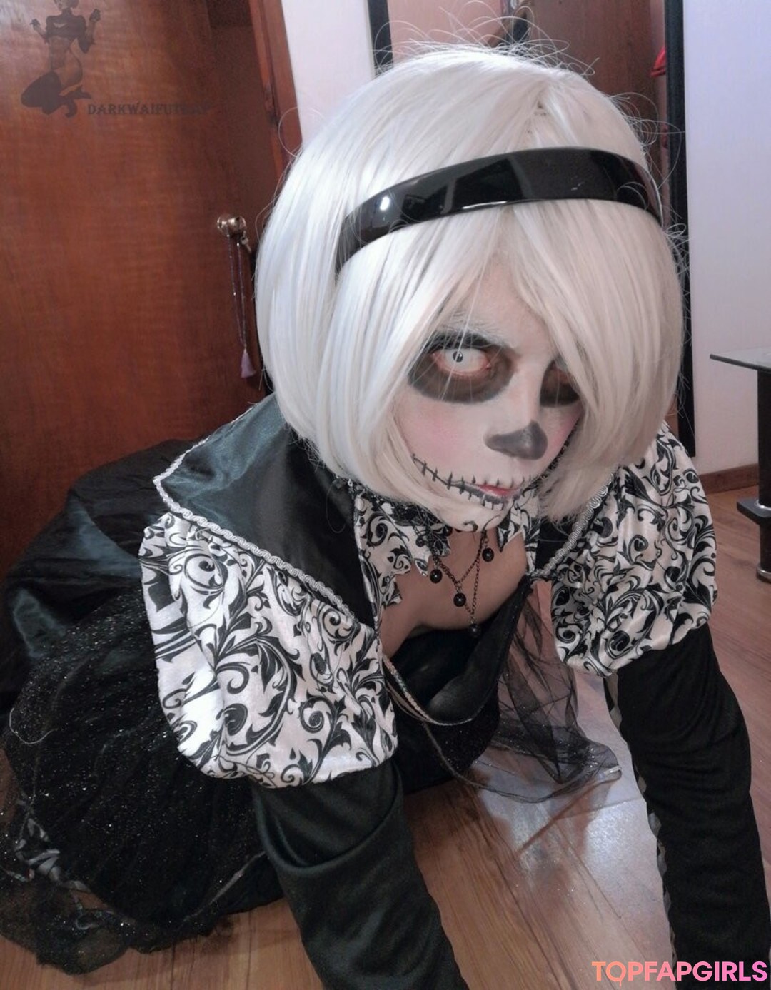 Foto desnuda filtrada de OnlyFans de Darkwaifutrap #1748
