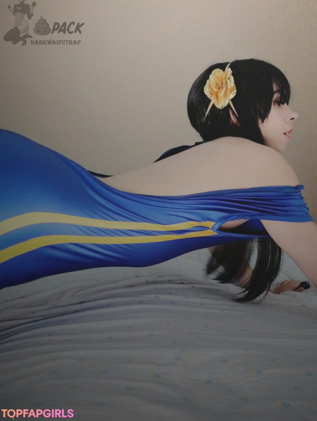 Foto desnuda filtrada de OnlyFans de Darkwaifutrap #1752