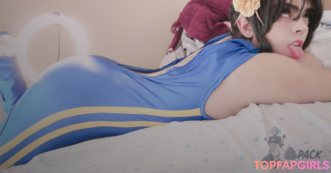 Foto desnuda filtrada de OnlyFans de Darkwaifutrap #1755