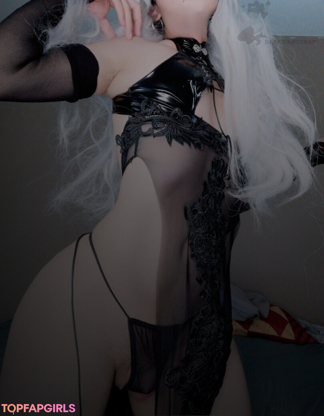 Foto desnuda filtrada de OnlyFans de Darkwaifutrap #1756