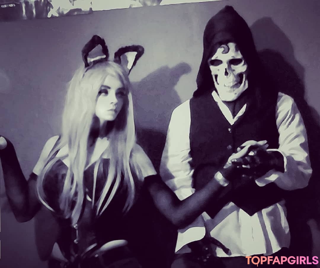 Foto desnuda filtrada de OnlyFans de Darkwaifutrap #1981