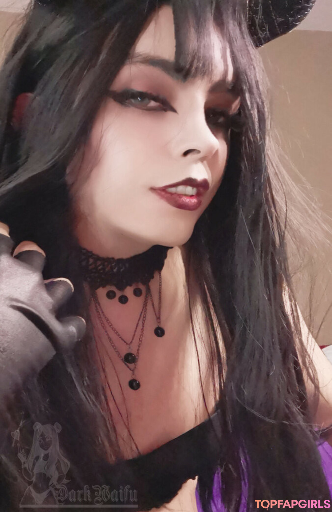 Foto desnuda filtrada de OnlyFans de Darkwaifutrap #2999 Foto desnuda filtrada de OnlyFans de Darkwaifutrap #2999