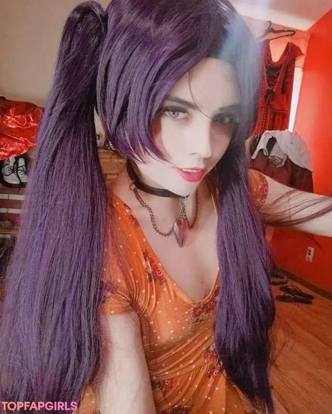 Foto desnuda filtrada de OnlyFans de Darkwaifutrap #235 Foto desnuda filtrada de OnlyFans de Darkwaifutrap #235