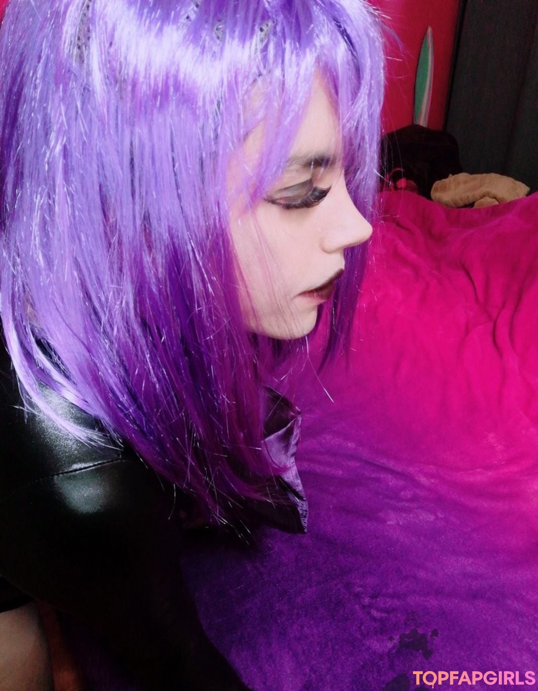 Foto desnuda filtrada de OnlyFans de Darkwaifutrap #270 Foto desnuda filtrada de OnlyFans de Darkwaifutrap #270