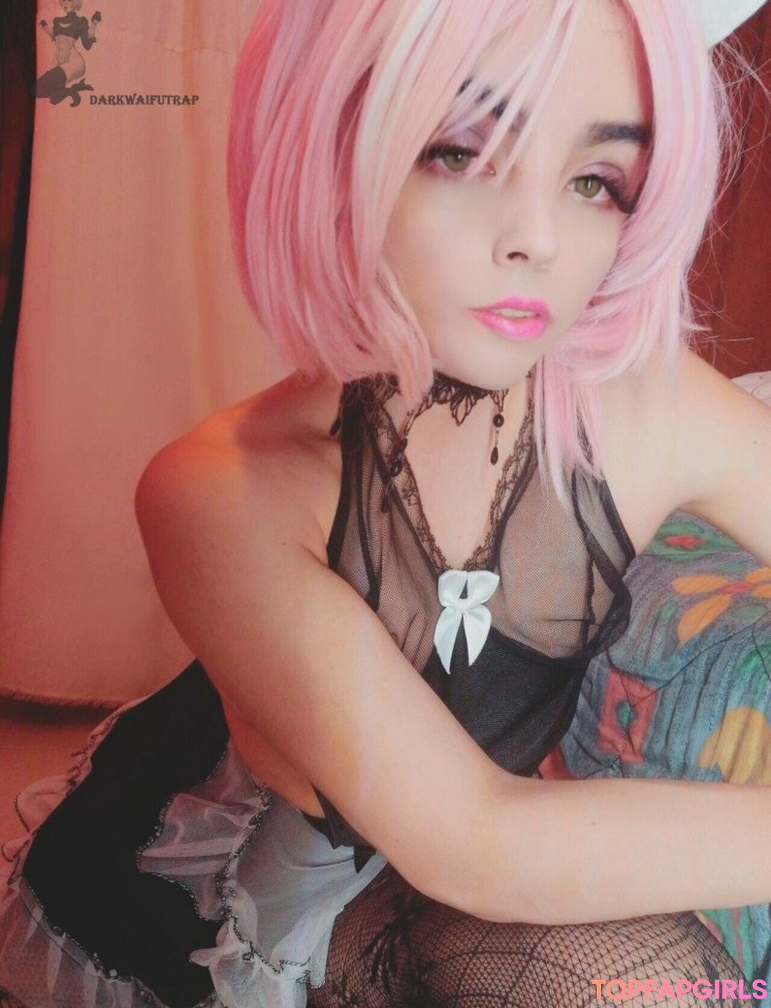 Foto desnuda filtrada de OnlyFans de Darkwaifutrap #587 Foto desnuda filtrada de OnlyFans de Darkwaifutrap #587