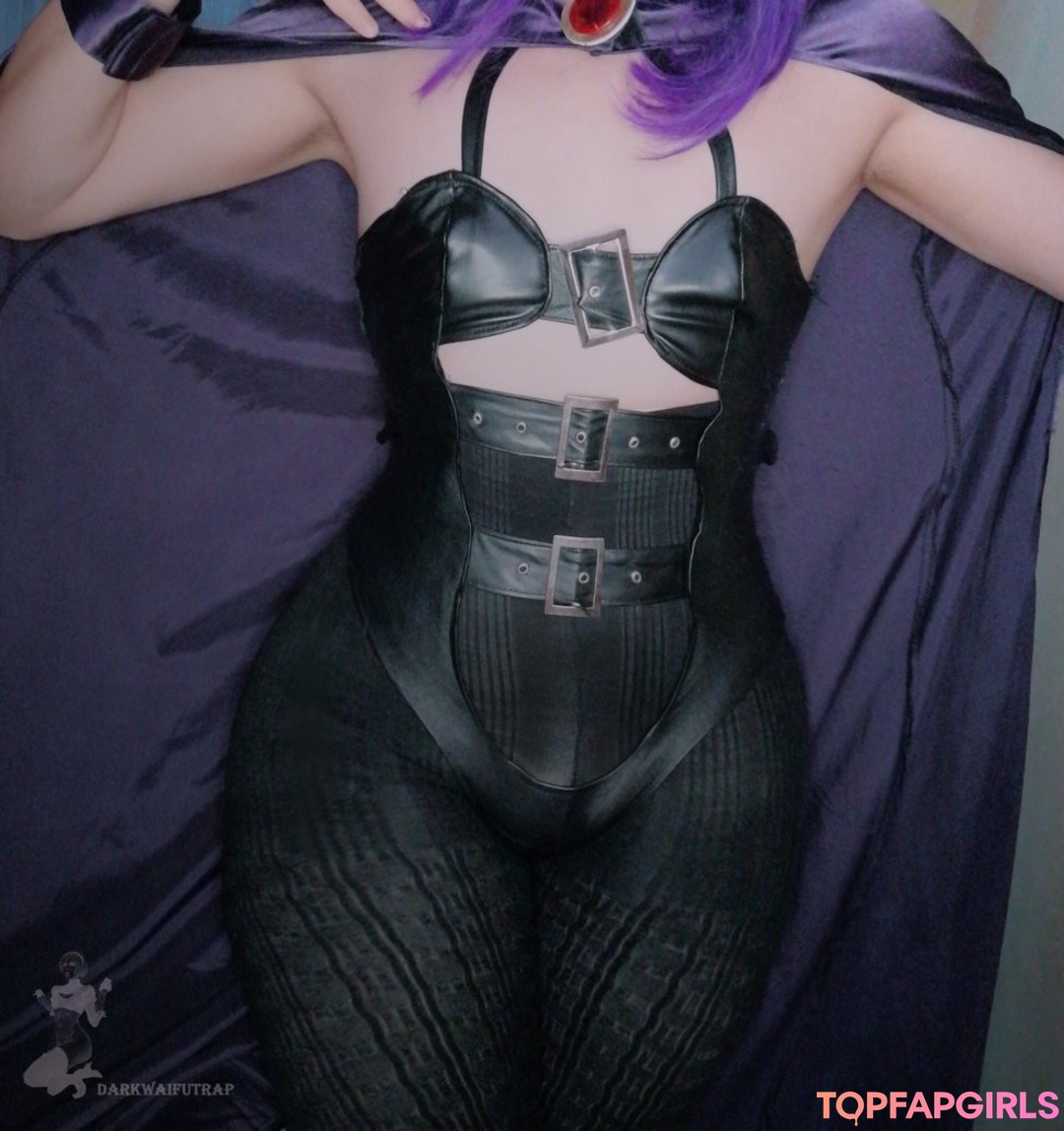Foto desnuda filtrada de OnlyFans de Darkwaifutrap #607 Foto desnuda filtrada de OnlyFans de Darkwaifutrap #607