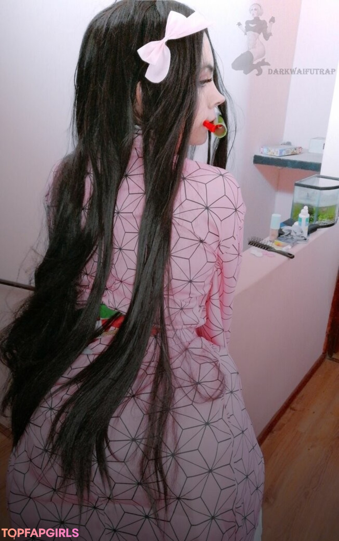 Foto desnuda filtrada de OnlyFans de Darkwaifutrap #960 Foto desnuda filtrada de OnlyFans de Darkwaifutrap #960