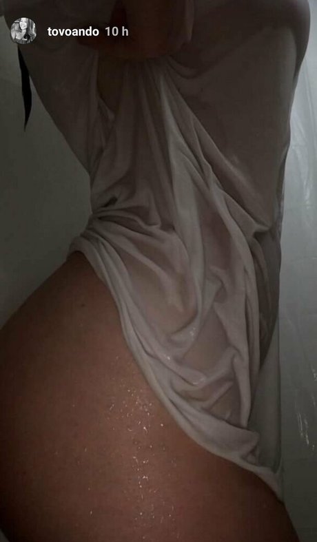 Foto desnuda filtrada de OnlyFans de Maceio