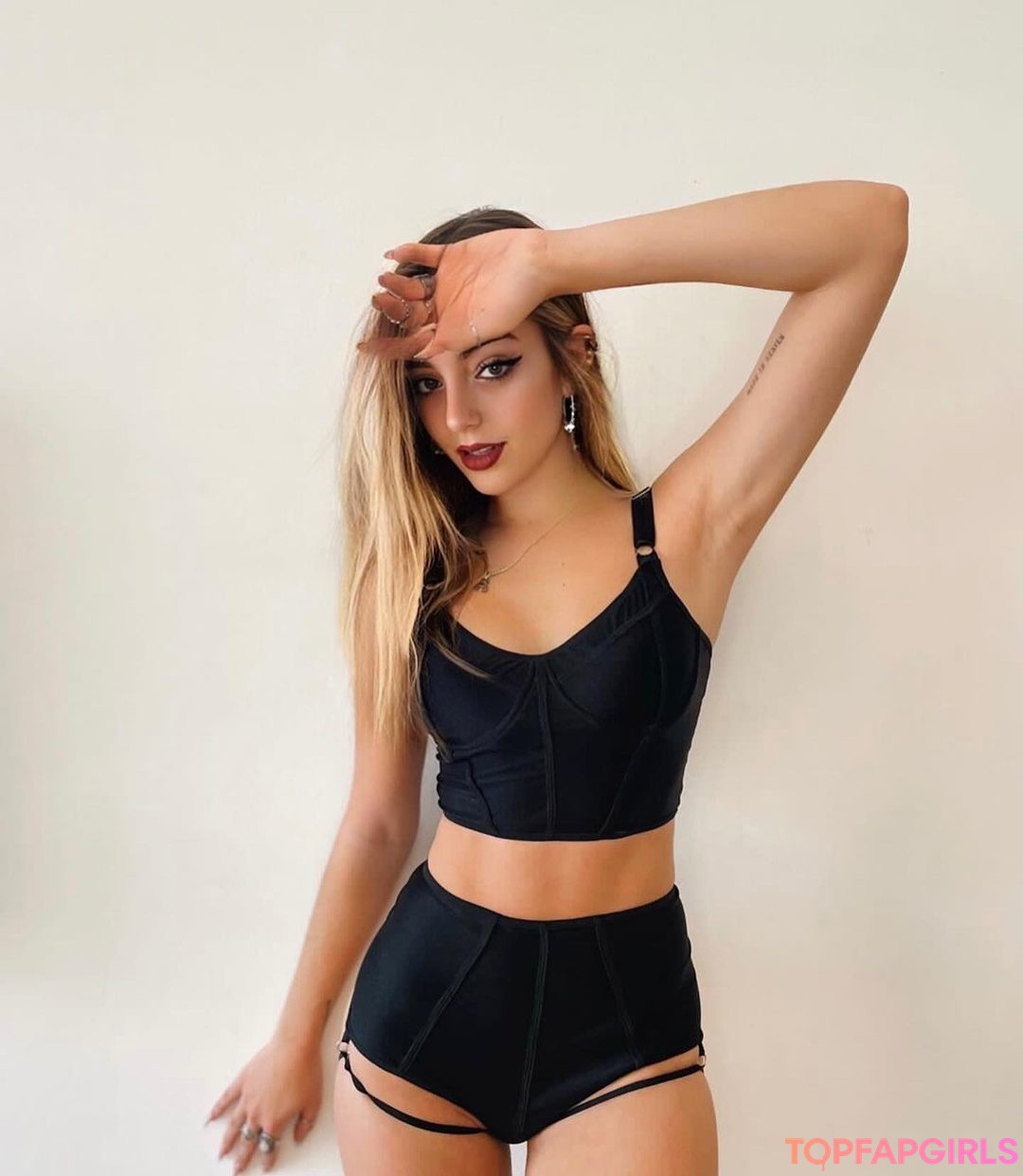 Foto desnuda filtrada de OnlyFans de Angeles Watters #1134