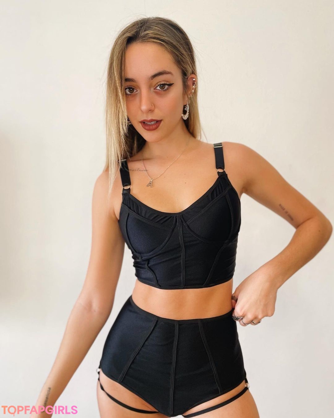 Foto desnuda filtrada de OnlyFans de Angeles Watters #1147