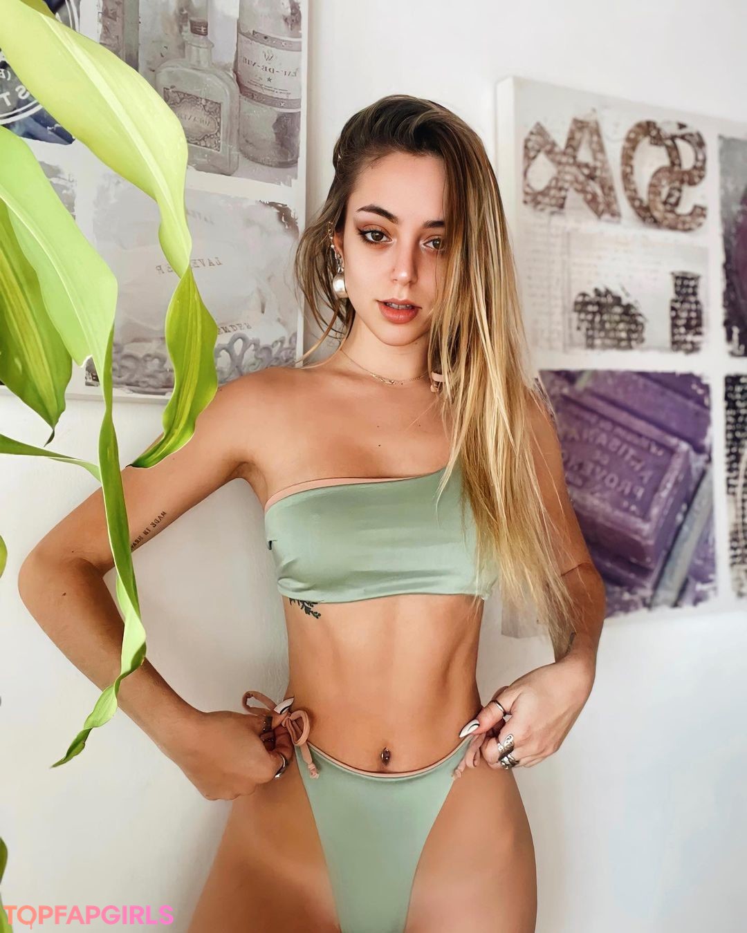 Foto desnuda filtrada de OnlyFans de Angeles Watters #1244