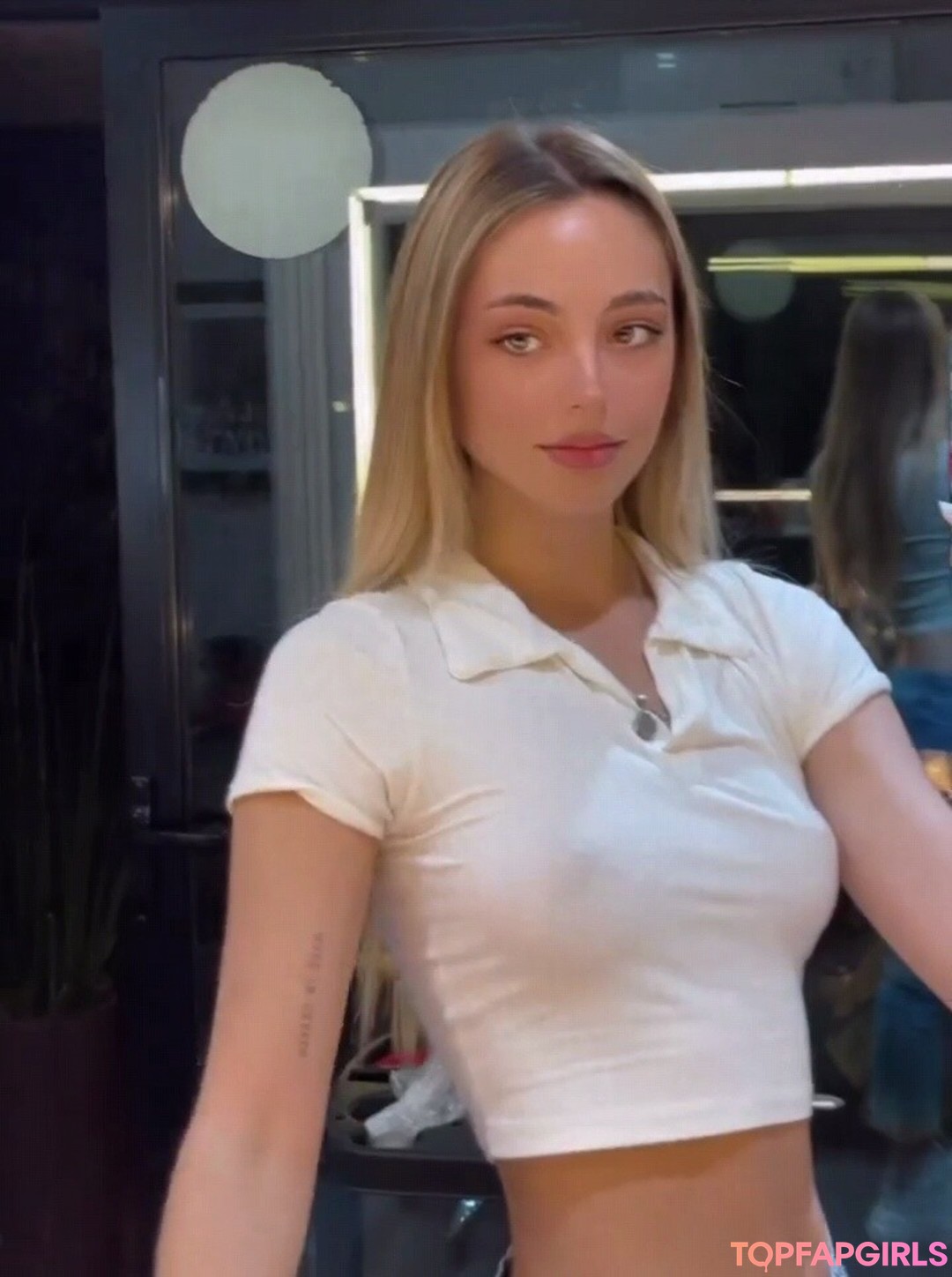 Foto desnuda filtrada de OnlyFans de Angeles Watters #1401