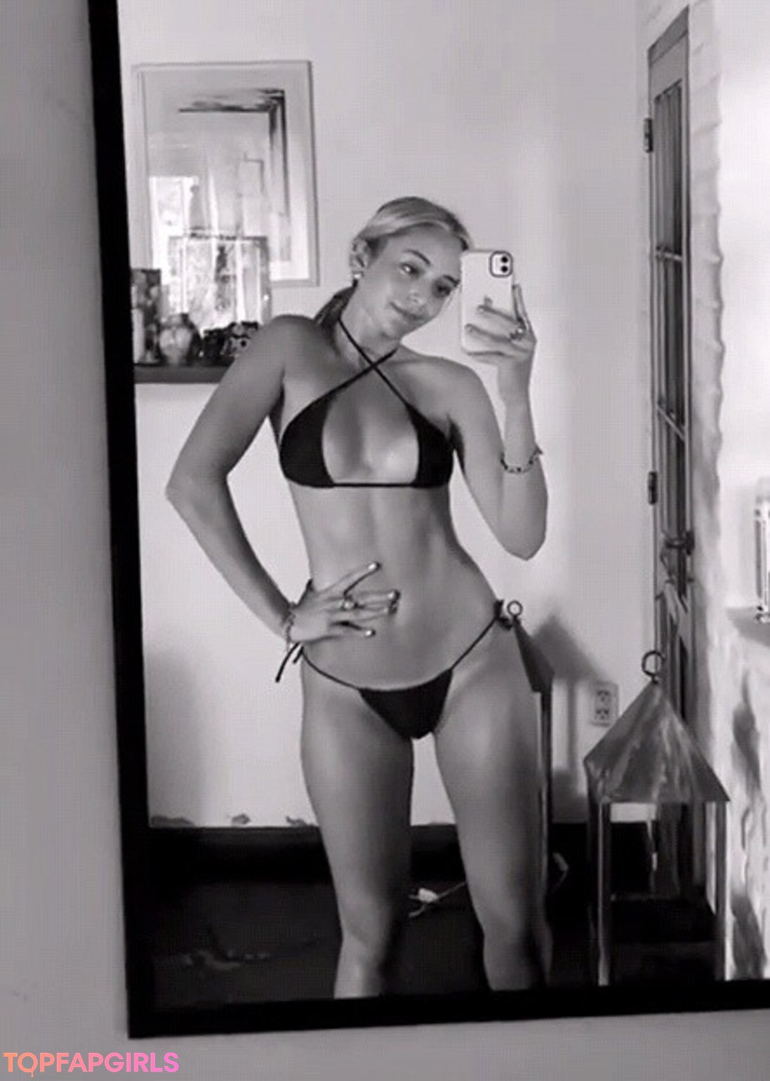 Foto desnuda filtrada de OnlyFans de Angeles Watters #1434