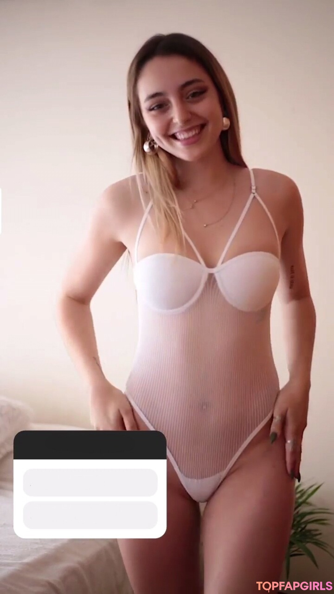 Foto desnuda filtrada de OnlyFans de Angeles Watters #1672