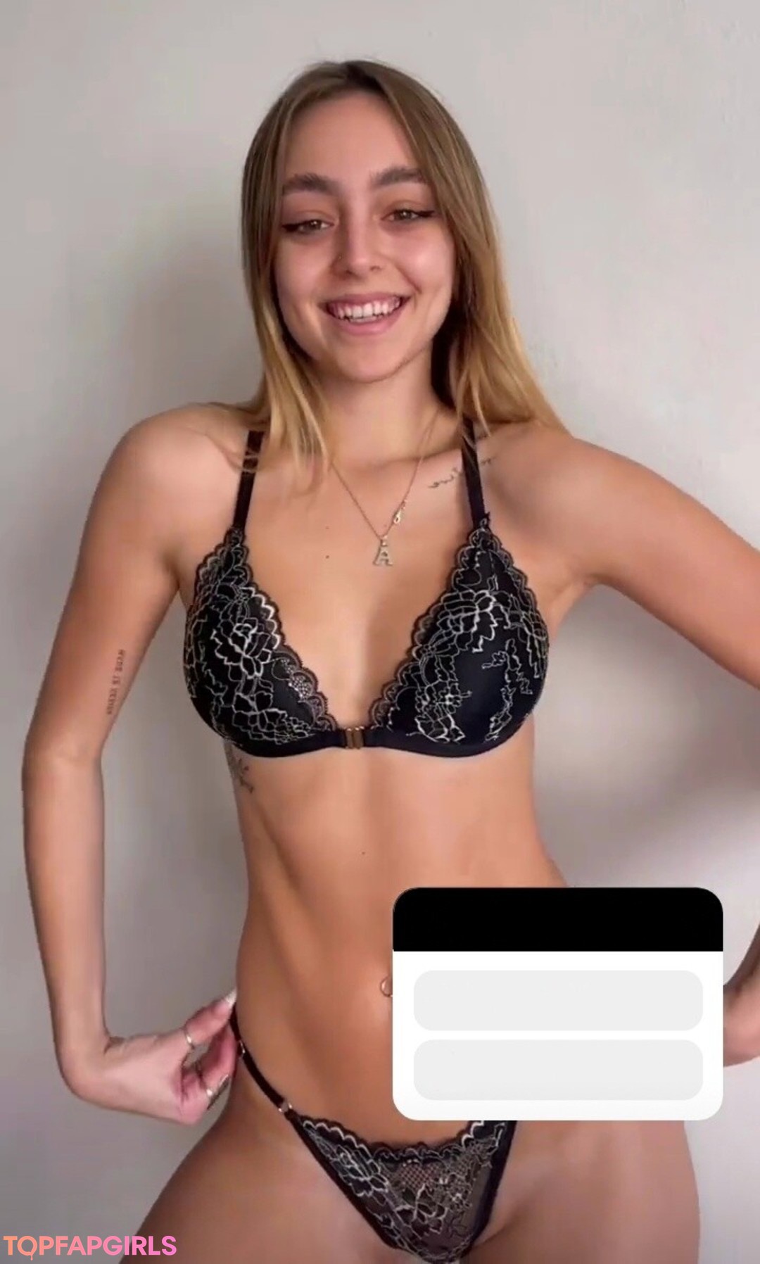 Foto desnuda filtrada de OnlyFans de Angeles Watters #1676