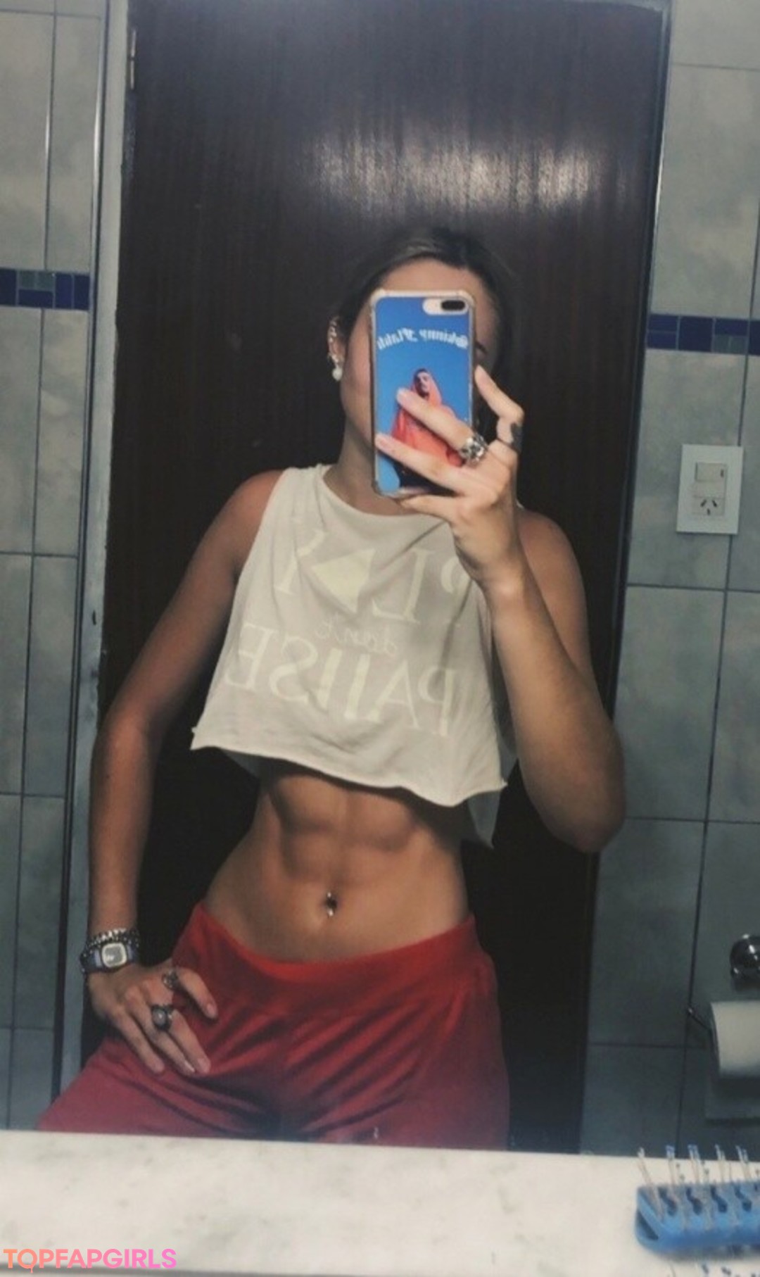 Foto desnuda filtrada de OnlyFans de Angeles Watters #1737