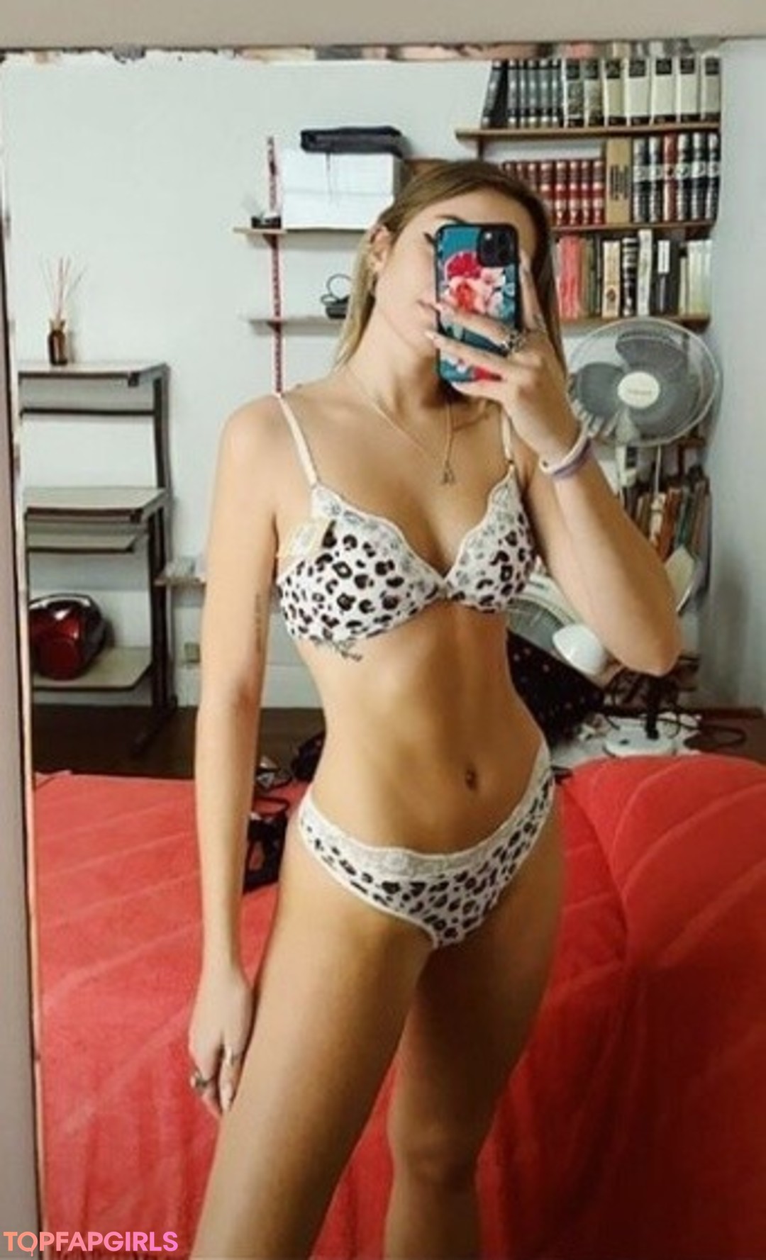 Foto desnuda filtrada de OnlyFans de Angeles Watters #1802