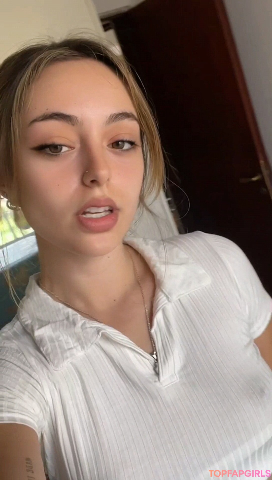 Foto desnuda filtrada de OnlyFans de Angeles Watters #1927