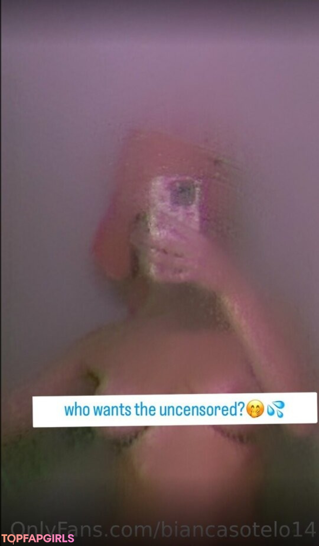 Foto desnuda filtrada de OnlyFans de Bianca Sotelo #137 Foto desnuda filtrada de OnlyFans de Bianca Sotelo #137