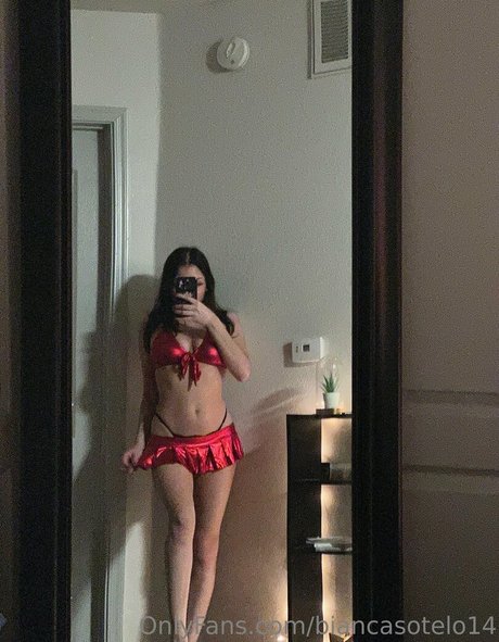 Foto desnuda filtrada de OnlyFans de Bianca Sotelo